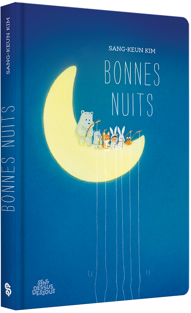 couverture bonnes nuits tout-carton