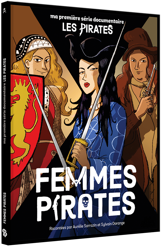 couverture femmes pirates