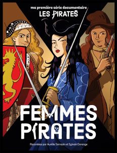 couverture femmes pirates